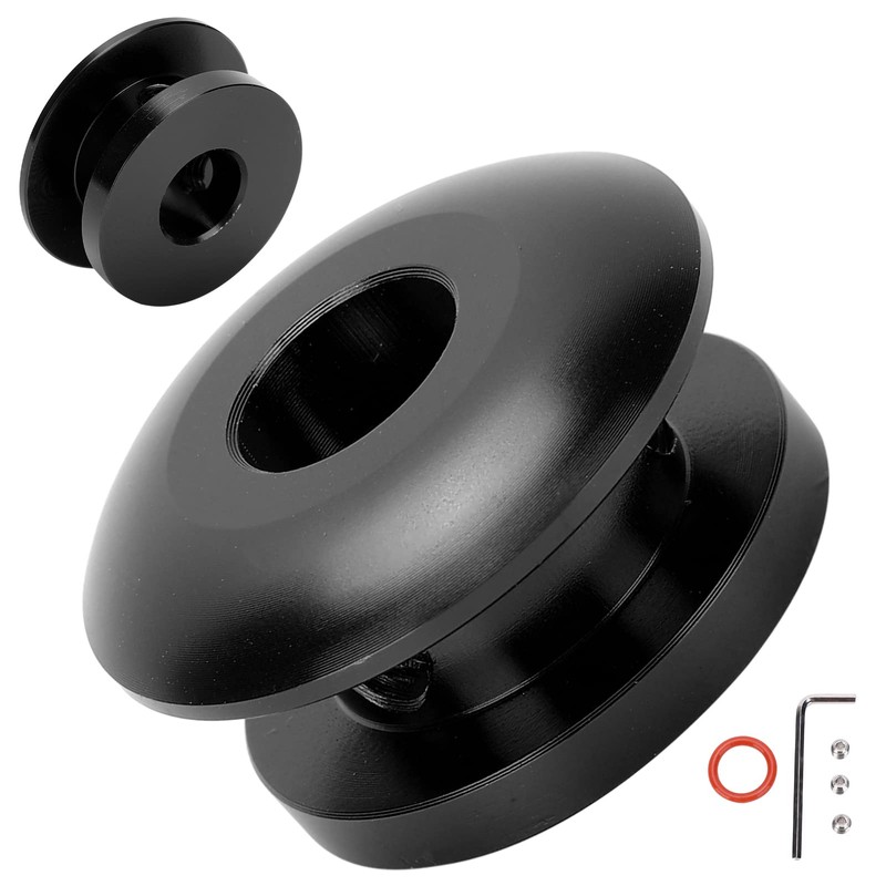 Shift Knob Boot Retainer Shifter Stopper for Car Universal Metal