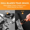 Sharp Pebble Cordless Lawn Mower Blade Sharpener – Adjustable 20°–40°