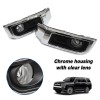 Stunning For 2014-2024 Toyota 4Runner Limited Fog light Lamp Bezel