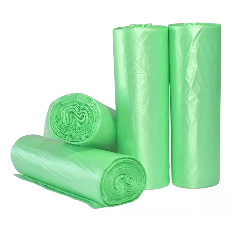 Cronos Bolsas De Basura Biodegradable Baño, Oficina (84 X 102