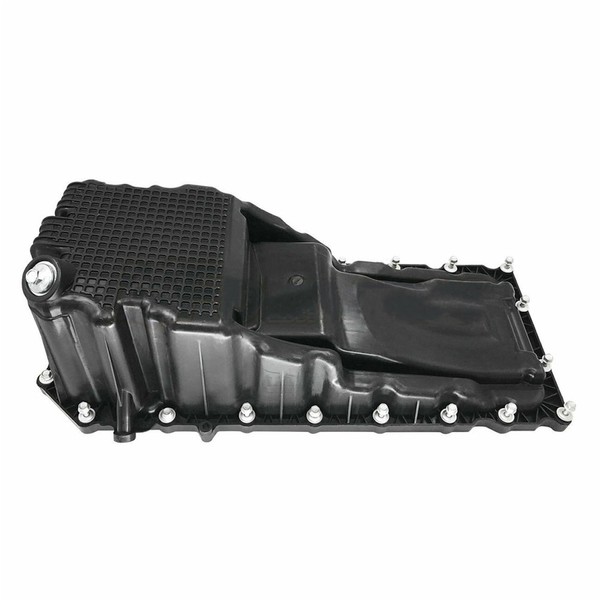 labwork Engine Oil Pan 53022343AL Replacement for Grand Cherokee 5.7L