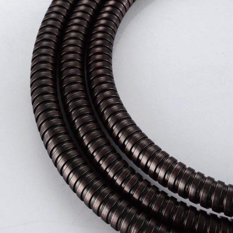 Weirun Shower Hose Replacement Oil Rubbed Bronze,79-Inch Extra Long Shower