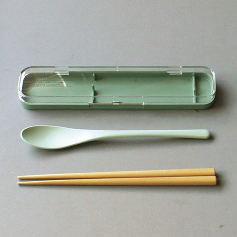 MIN FARG Chopsticks and Spoon Set NV