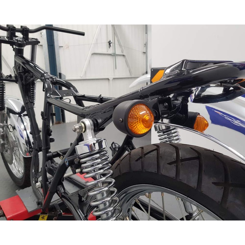 Alchemy Parts Signals Turn Indicator Motorcycle Retro Classic Custom Bikes