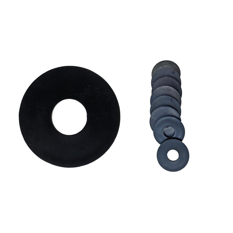 Nylon Black Penny Washers Plastic Repair Washer M3 M4 M6