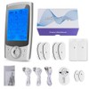 E T EASYTAO | TENS Electroestimulador Muscular, con 36 Modos