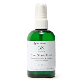 Bee Naturals for Men After Shave Tonic 4 oz