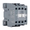 AC Contactor NC 12A Universal Rail Mount Silver Contact Low