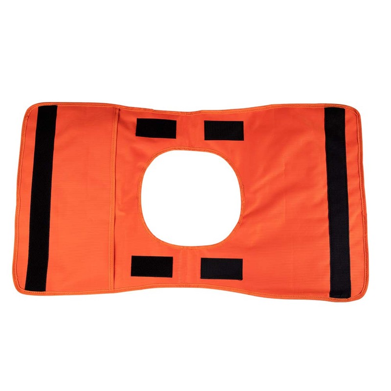 ZESUPER - Manta de seguridad para cabrestante de 4 x