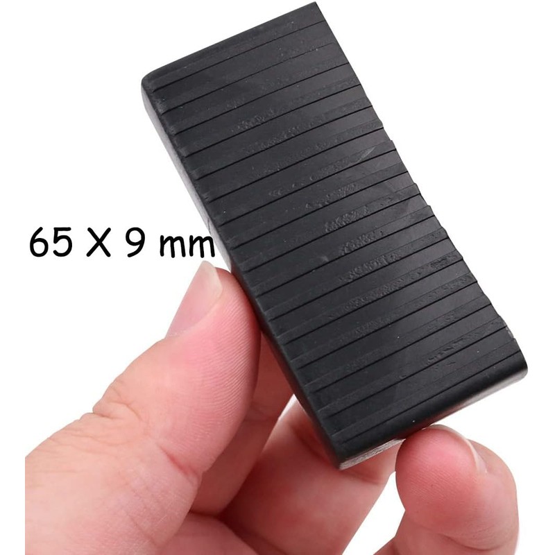 Yerleomit Slatted Frame Holder Bed Slatted Frame Caps, Pack of