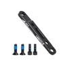 HOUSON Flat-Mount Disc Brake Adapter for Road Bikes | Front/Rear