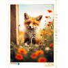 CALVENDO Puzzle Red Fox in Summer | 1000 Pieces Size