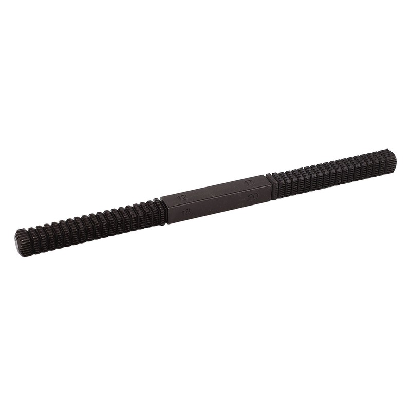 Thread Repair File 45 Steel Fast Efficient High Strength SAE