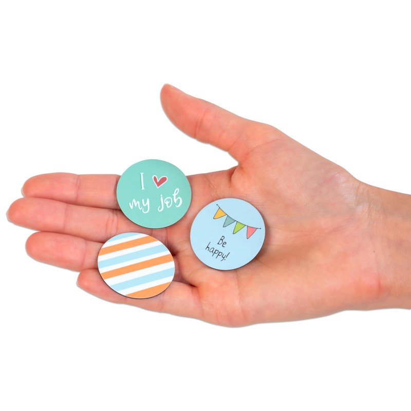 Betzold - Magnet Set of 42 Designs - Magnets for