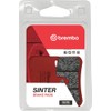 BREMBO 07HO28SA Brake Pad Set