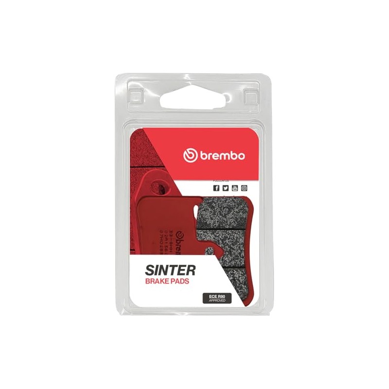 BREMBO 07HO28SA Brake Pad Set