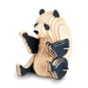 Quay Panda Woodcraft Construction Kit FSC