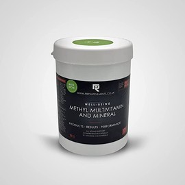 Methyl Multivitamin and Mineral with Iron | 120 Vegetarian Capsules