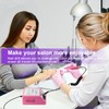 LAVAED Nail Drill Electric Nail File, Electric Nails Drill Nail