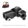 Roykaw Golf Cart Steering Yoke Assembly Compatible with EZGO RXV