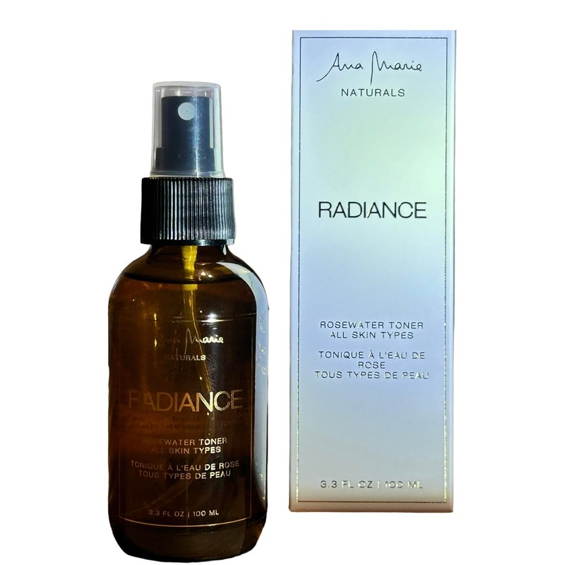 RADIANCE - Hydrating Face Toner