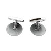 Lskioer 2Pcs Hood Pins Twists Locks Fits for Oldsmobile Cutlass