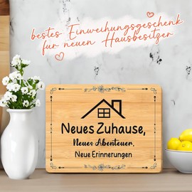 Housewarming Gifts, Housewarming Gifts, Home, Housewarming Gifts, House, New Home, New House Gift - Wooden Chopping Board