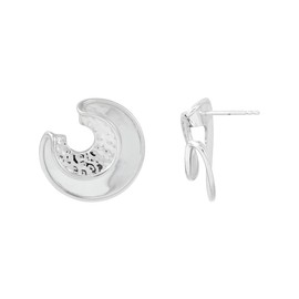Silpada 'Uplift' Sterling Silver Stud Earrings