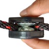 FishYuan Sentry Ratchet Kayak and Canoe Bow and Stern Tie