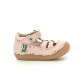 Kickers Unisex Baby Sushy Oxford Shoe, lightpink