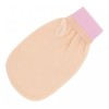 OVMAK Guante Exfoliante Ovmak De Seda Natural Para Cuerpo
