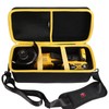 Mchoi Hard Case Compatible with DEWALT 20V MAX Angle Grinder