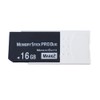 Original 16GB Memory Stick pro Duo mark2 with PSP1000 2000