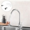 Kitchen Faucet Extender Hose, Sink Faucet Sprayer Attachment Long Hose