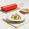Lékué 1-2 Person Steam Microwave Cooking Case with Draining Tray