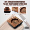 BLANKISH - Rolling Knife Sharpener - Professional Knife Sharpening Kit