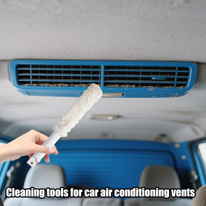 Blind Duster,Duster for Car Air Vents | Household Dust Collector