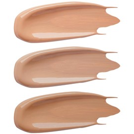 BaeBlu Organic LUX Liquid Foundation SAMPLES, Maple, Toffee, Cinnamon