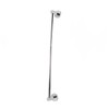 Retractable Towel Bar Robust Rustproof Stainless Steel Towel Bar Towel
