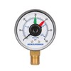 MEASUREMAN Boxed Pressure Gauge with Dial Replacement for Select Filters,