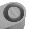 Silicone Ice Cube Tray for 30oz 40oz Cup Easy Release