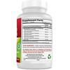 Best Naturals Ginseng Complex 1000 mg 120 Capsules (120 Count