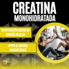 Creatina Monohidratada 300g 60 Servs + Glúteo Peptonas Kiv