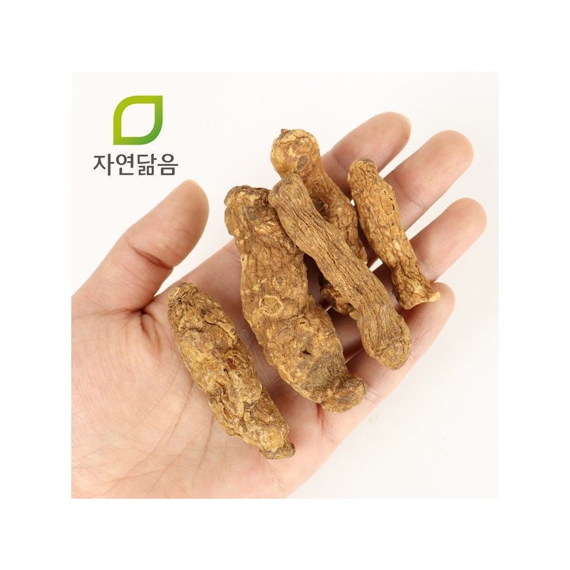 자연닮음 국산 볶은 둥굴레 300g 황정 둥굴레차 Natural Imitation Domestic