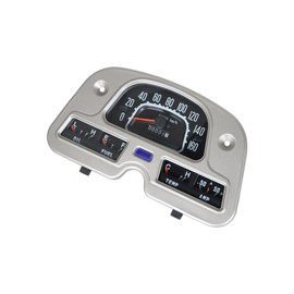 Silscvtt Meter Gauge Cluster Replacement for 1975-1980 Land Cruiser FJ40 FJ45 BJ40 83100-60180