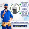 Dishwasher and Washing Machine Drain Adapter with Outlet for Pipe