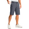 G Gradual Men's Golf Shorts with 5 Pockets 11" Inseam