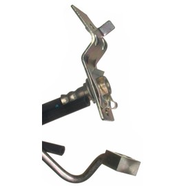 ACDelco 18J1552 Professional Front Hydraulic Brake Hose Assembly