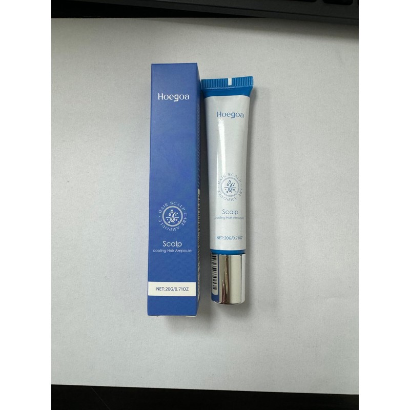 Scalphy Hair Ampoule Pack of 2