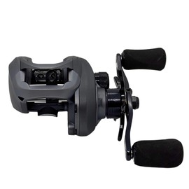 Fitzgerald Fishing VLD10 8.1:1 Left, 10+1 Ball Bearings, Aluminum Spool & 20 Lb Carbon Fiber Drag, Lightweight, Powerhouse Reel, All Metal Frame, Tournament Proven